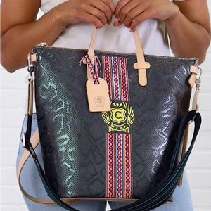 Consuela Crew Sling. Like new-used once.  Pristine condition.